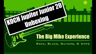 Video thumbnail for KOCH Jupiter Junior 20 by The Big Mike Experience