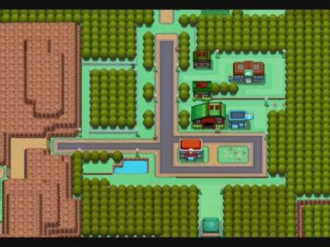 Pokemon Anime Music: Viridian City, Pewter City, Saffron City