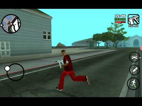 LA MUERTE DE RYDER EN GTA SAN ANDREAS LOQUENDO