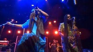 Steel Pulse - Blues Dance Raid - live in France 2015