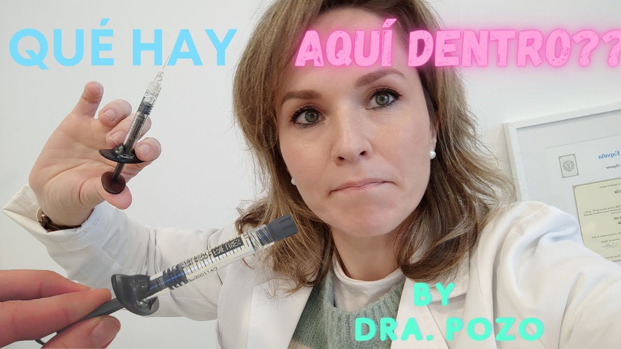 Watch ABRIMOS UN VIAL DE ÁCIDO HIALURÓNICO!! FLIPA CON LO QUE HAY DENTRO!! Now ABRIMOS UN VIAL DE ÁCIDO HIALURÓNICO!! FLIPA CON LO QUE HAY DENTRO!!