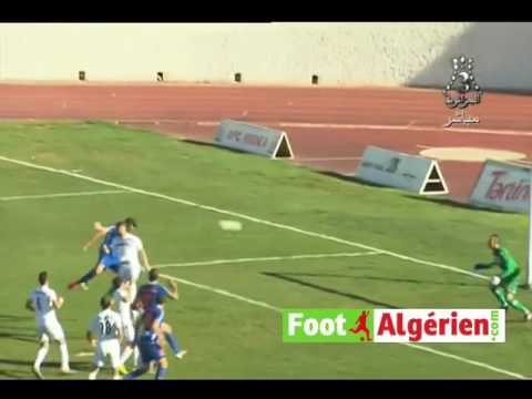 Ligue 1 Algérie (23e journée) : Olympique Médéa 1 - DRB Tadjenant 1