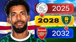 🇨🇻 🔄 Zresetowałem karierę VOZINHI w FC26! 🔄 🇨🇻