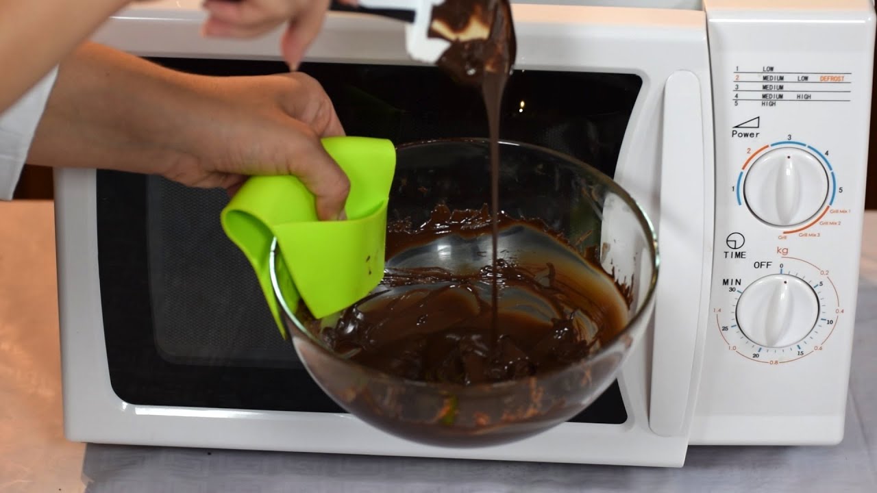 [HowTo] Come Fondere il Cioccolato nel Microonde Senza Bruciarlo