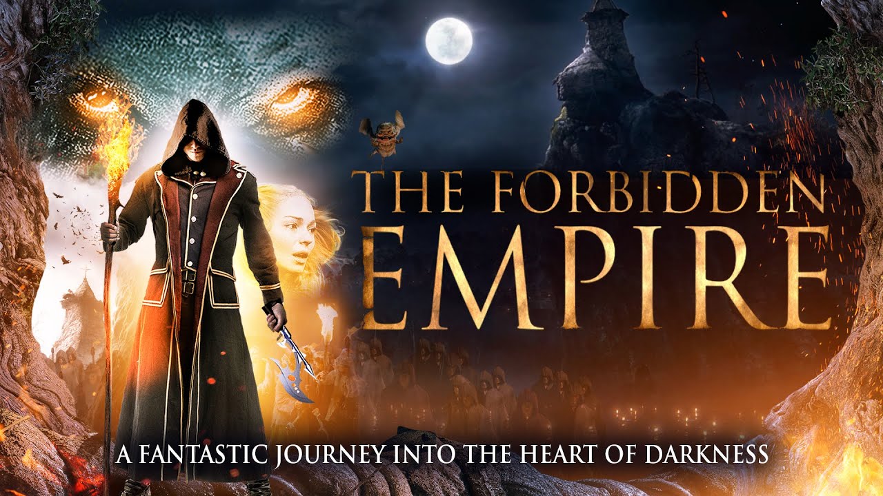 Full Movie: The Forbidden Empire