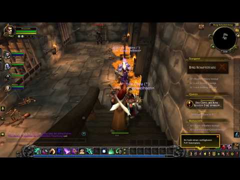 Baron Ashbury - Burg Schattenfang - World of Warcraft