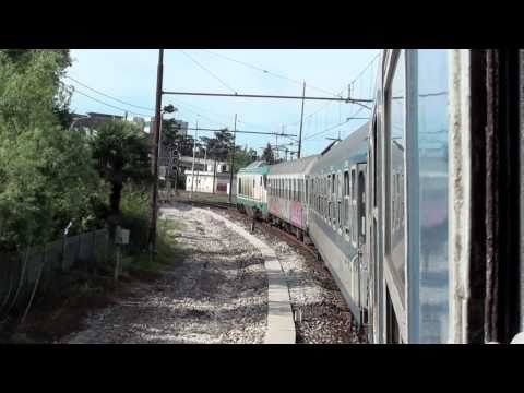 Venice, Italy by Train