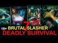 Top Best 7 Deadly Survival Movies Extreme Brutal Slasher Movie S SR Screen Review