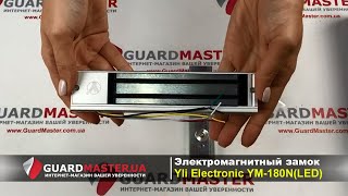 Yli electronic YM-180N (LED) - відео 1