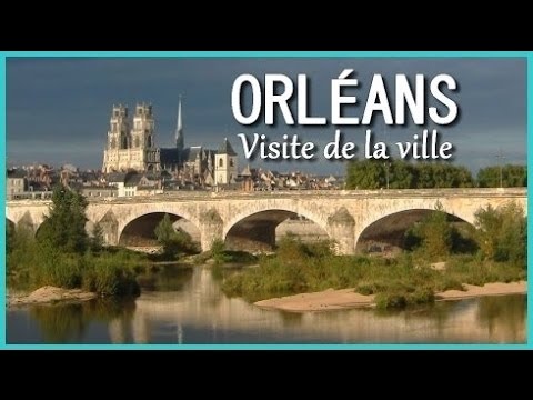 Bienvenue à Orléans !