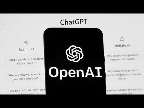 Video Thumbnail: Kann man sich bei der Wahlberatung auf KI-Chatbots verlassen?