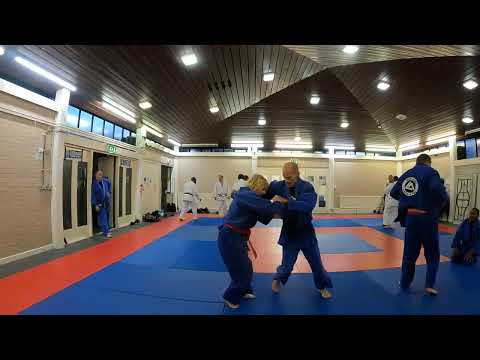 2022-June UK LODNON _ NCMA JUDO CLUB Training