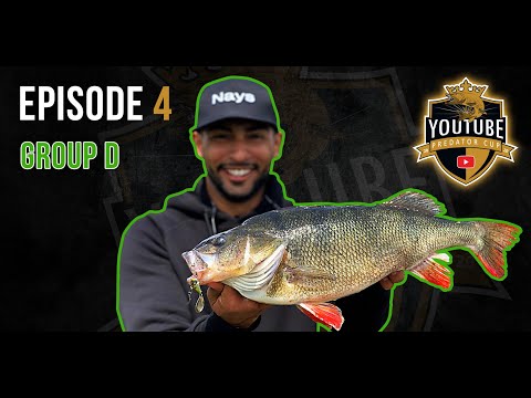 Wer fischt gegen Didi und Markus? | YPC Gruppe D Folge 4