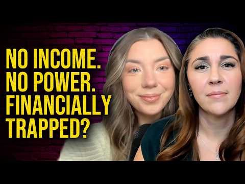 How Stay-at-Home Wives Get Trapped in Financial & Emotional Abuse with Lisa Carr | S3E7