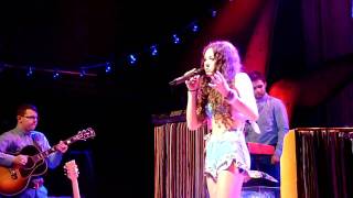 Eliza Doolittle A smokey Room 30th March (best day ever) Manchester academy