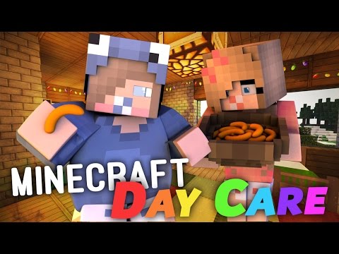ItsFunneh - Minecraft Daycare - HUNGRY HUBERT! (Minecraft Roleplay) #8