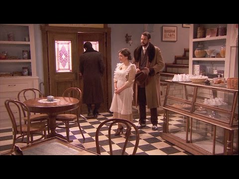 Puente Viejo C1309 - Hernando no previene a Severo del peligro