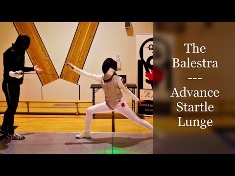 Balestra: the explosive attack preparation