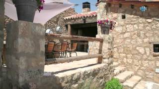 preview picture of video 'Casas rurales - Sigüenza, Guadalajara - Casas Rurales Natur'