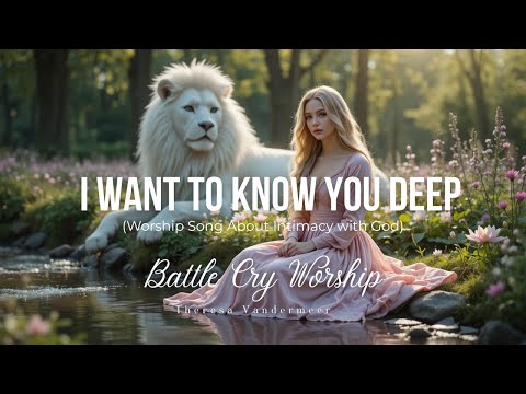 I Want to Know You Deep | Worship Song About Intimacy with God