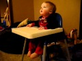 Nathan Dancing To BOB The BUILDER