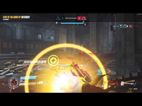 What 1000 hours of Reinhardt looks like