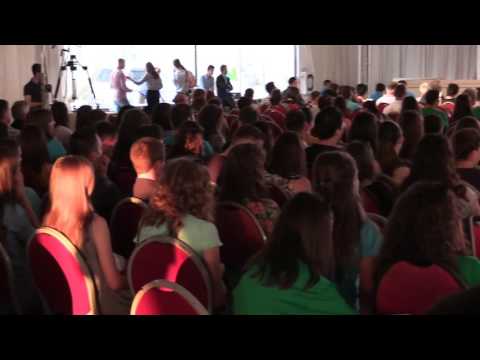 Congresul Tinerilor Adventisti - Imnul Congresului