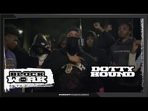Dotty Hound - (Blockworktv Performance)