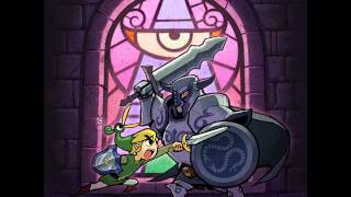 Mitsuhiko Takano - Dark Hyrule Castle