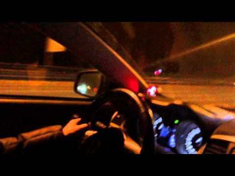 TT RS 600HP vs EVO X borgwarner efr8374 600whp = )))