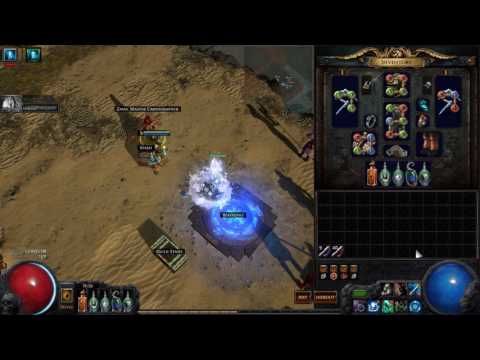 Frost Blades Build - the right way - HP, on a budget, with Touch of Anguish