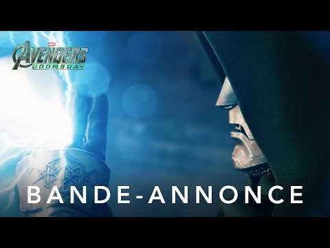 Avengers : Doomsday - Bande-annonce officielle (VOST) | Marvel
