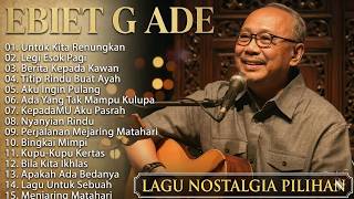Download lagu Lagu Lawas Ebiet G Ade Terpopuler Tanpa Iklan mp3