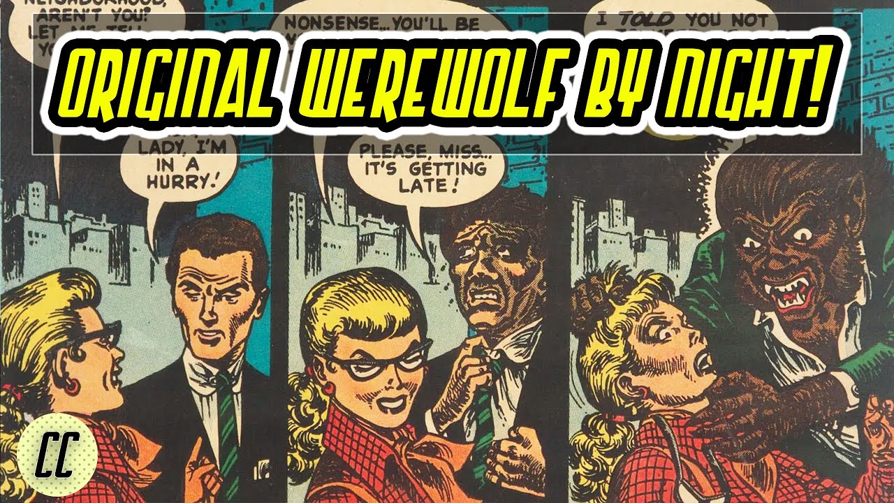 This Werewolf By Night Twist Is Wild!