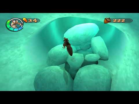 ICE AGE 2: THE MELTDOWN Part 16 (PS2) Gameplay Walkthrough 4K60FPS