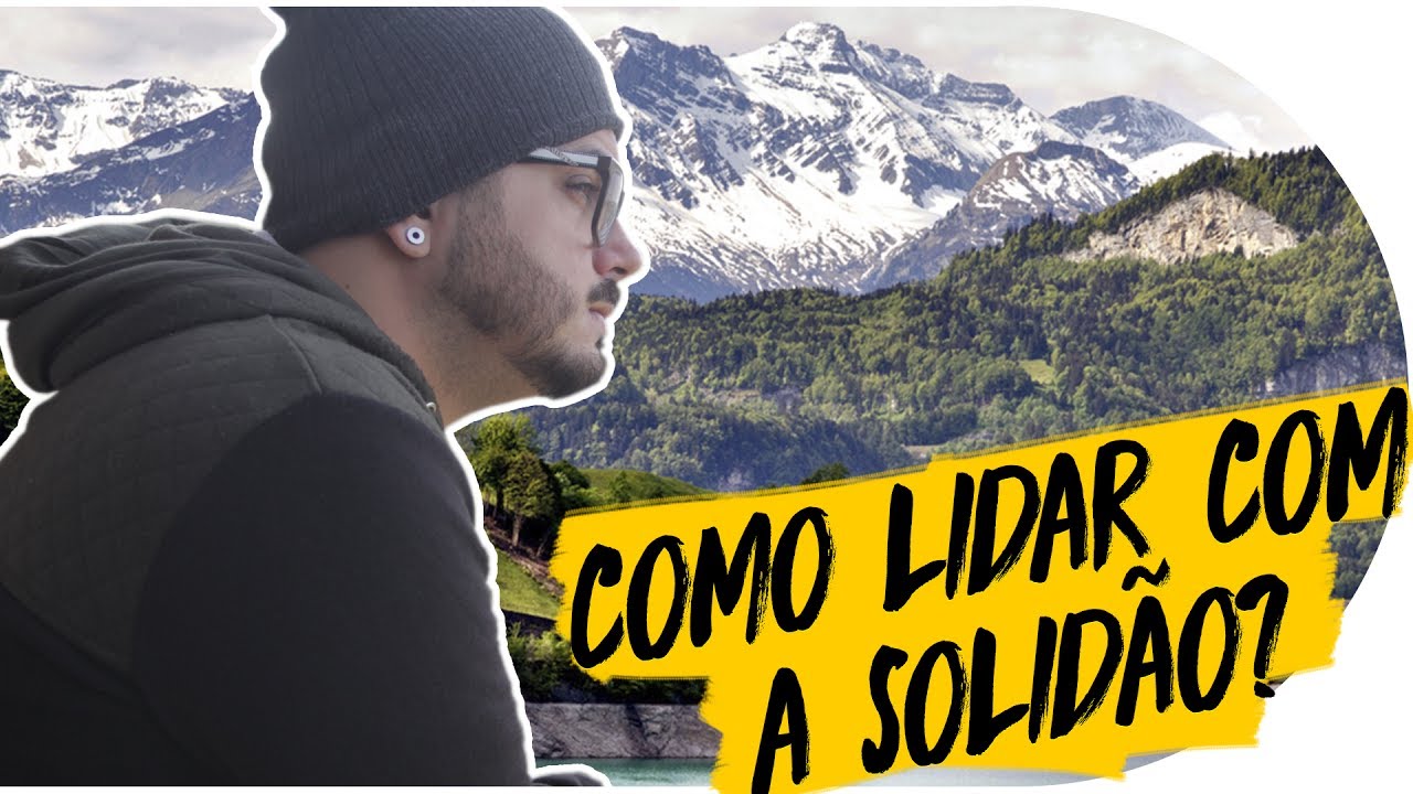 ⚫ Como lidar com a solidão? | Pistolada 012 ⚫