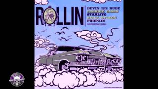 Rollin-Freddie Gibbs ft. Devin the Dude, Starlito,Killa Kyleon & Propain C&S by DJ Kreepa