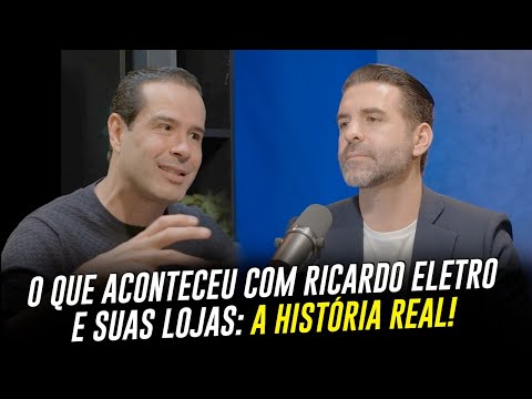 WHAT HAPPENED TO RICARDO ELETRO AND HIS STORES: THE REAL STORY | Zanon Cast (Episode 27)