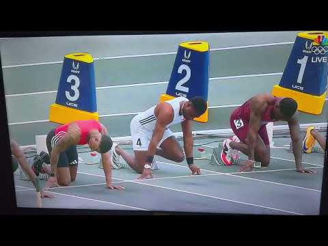 UNBELIEVABLE! Jordan Anthony DEFEATS Noah Lyles for 60m Title! 🫢🫳🏽