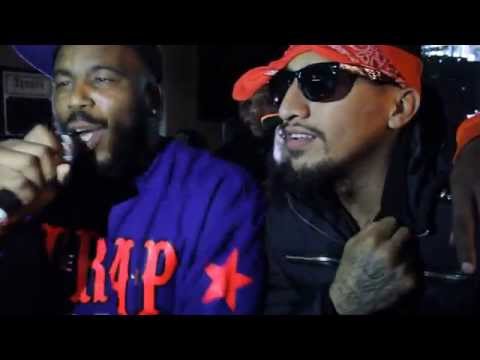 Killa Raze & E@stSide Horn$ at 3rd & State St. Bar