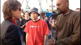 Mick Jagger- Jagger comes to see an elephant- Visions Of Paradise