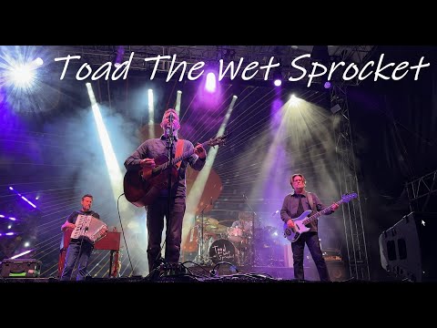 Toad The Wet Sprocket - Full Concert - 4K - Live Front Row