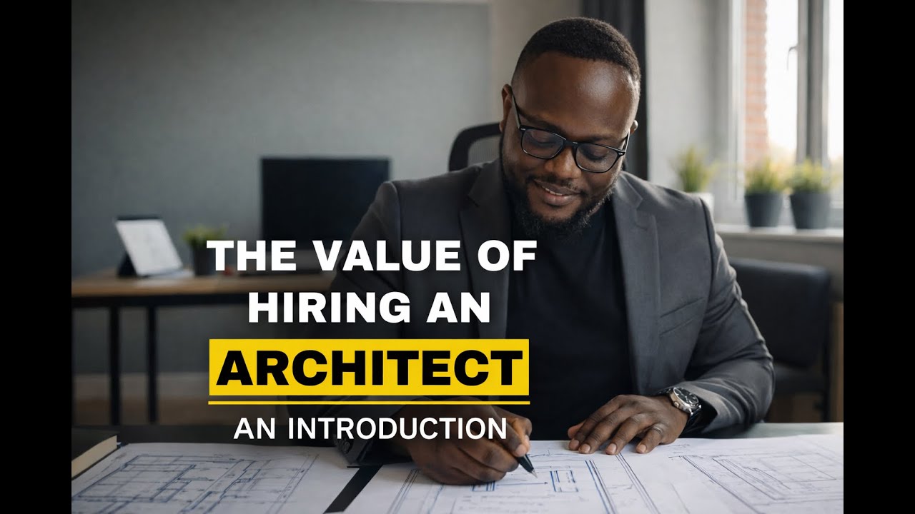 The value of hiring an architect