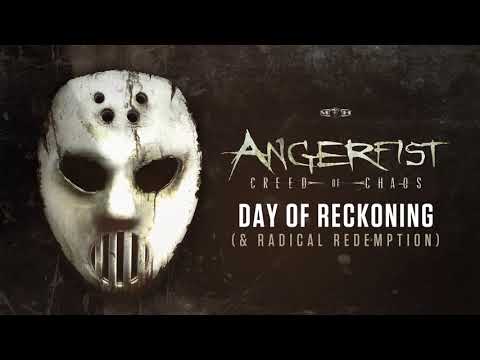 Angerfist & Radical Redemption - Day Of Reckoning