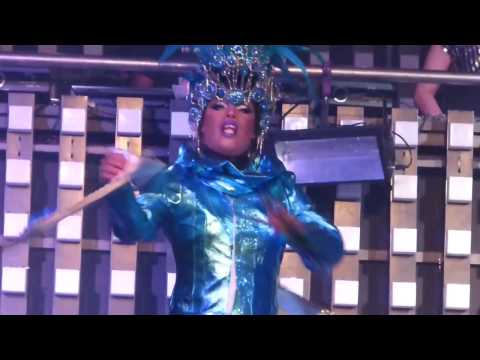 YSLAINA TOP "FINAL DRAG DANGER 2016" | Danger Dance Club (16-12-16) FULL HD - BY LEH SANUTY