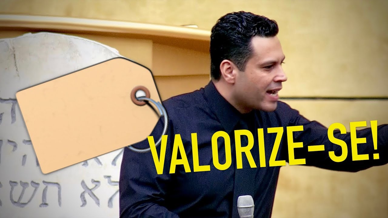 Aprendendo a se valorizar