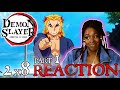 Demon Slayer Entertainment District 2x8 PART 1 Sound Hashira Tengen Uzui REACTION REVIEW