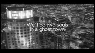 Madonna - Ghost Town (Lyrics)