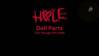 Hole - Doll parts [Lyrics]