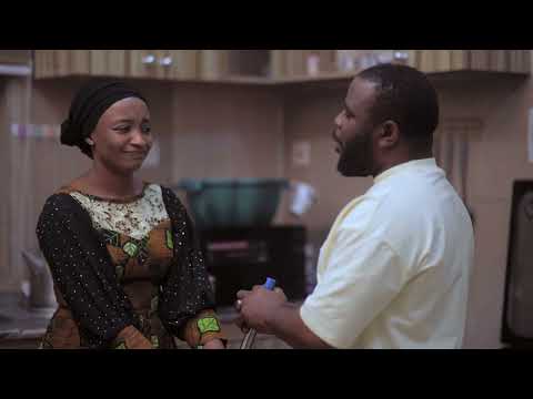 MATAR AURE EPISODE 9 -- RAHAMA SADAU -- AMINU SHARIFF MOMO -- YAKUBU MUHAMMAD -- 2023